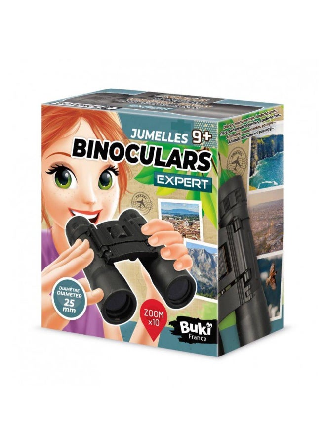 Buki Expert Binoculars - Image 1